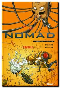 Morvan & Savoia - Nomad - Complet