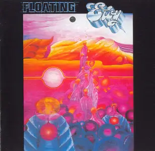 Eloy - Floating (1974)