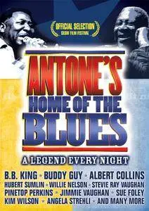 Various Artists - Antone`s Home Of The Blues (2006)