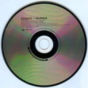 Valensia - K.O.S.M.O.S (1996) [2018, Universal Music Japan UICY-78637]