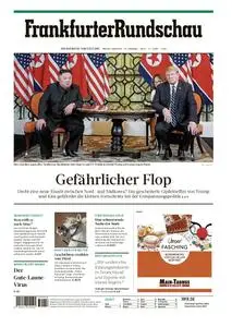 Frankfurter Rundschau Deutschland - 01. März 2019
