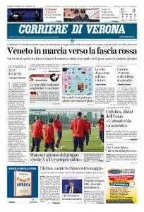 Corriere di Verona – 10 gennaio 2021