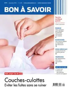 Bon à Savoir - Septembre 2022