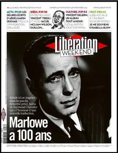Libé - Samedi 23 et Dimanche 24 Novembre 2013