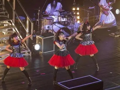 Babymetal - Metal Resistance (2016)