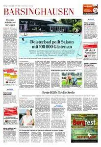 Barsinghausen/Wennigsen - 01. September 2017