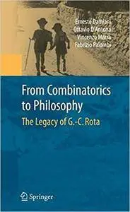 From Combinatorics to Philosophy (Repost)