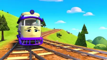 Mighty Express S01E03