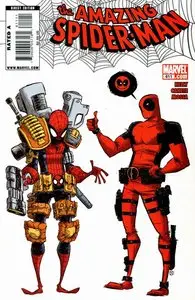 Amazing Spider-Man #611 (Ongoing)