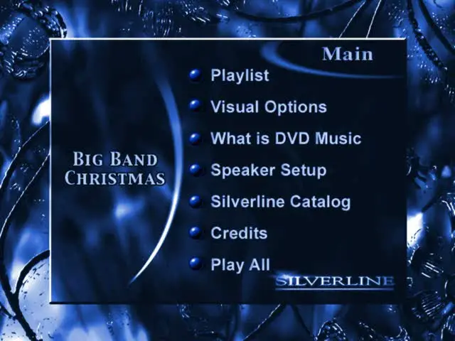 The Cool Yule All-Stars - Big Band Christmas (2001)