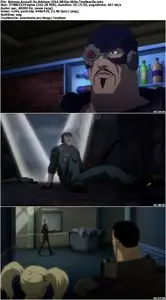 Batman: Assault On Arkham (2014)