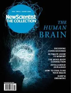 New Scientist The Collection - The Human Brain