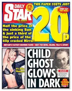 Daily Star - 15 October 2015