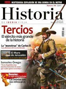 Historia de Iberia Vieja - Numero 145 2017
