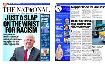 The National (Scotland) – February 08, 2018