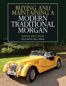 Buying and Maintaining a Modern Traditional Morgan