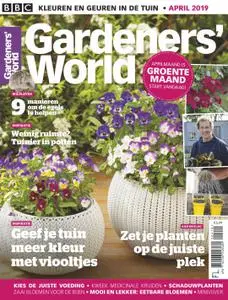 Gardeners' World Netherlands – april 2019