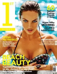 First – Juli-August 2014