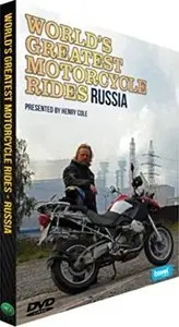 Travel Channel - World's Greatest Motorcycle Rides: Riding Russia (2011)