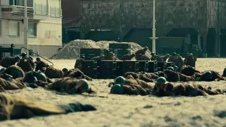 Dunkirk / Dunkerque (2017)