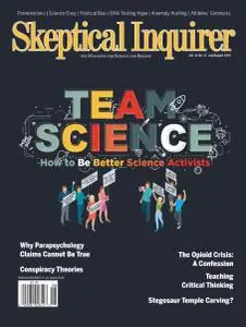 Skeptical Inquirer - July-August 2019
