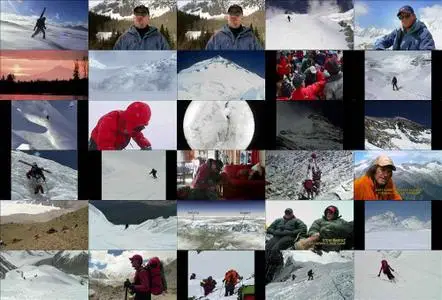 Skiing Everest (2009)