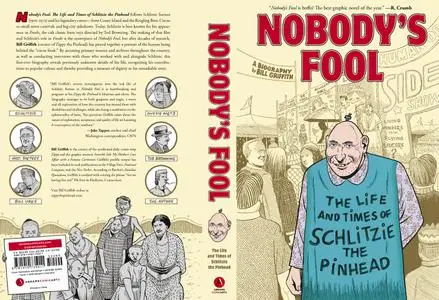 Nobodys Fool - The Life and Times of Schlitzie the Pinhead (2019) (digital-Empire