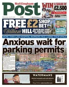 Nottingham Post – 19 July 2023