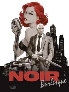 Europe Comics-Noir Burlesque V2 2023 Hybrid Comic