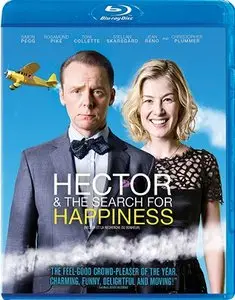 Hector and the Search for Happiness (2014) [EXTENDED LIMITED]