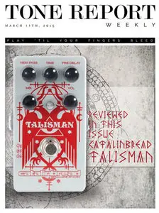 Tone Report Weekly - Issue 66 (March 13, 2015)