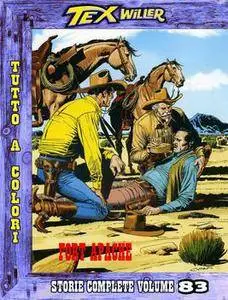 Tex Willer Storie Complete N.83 - Fort Apache (2013)