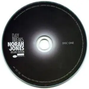 Norah Jones - Day Breaks (2016) {2017, 2xUHQ-CD, Deluxe Edition, Japan}