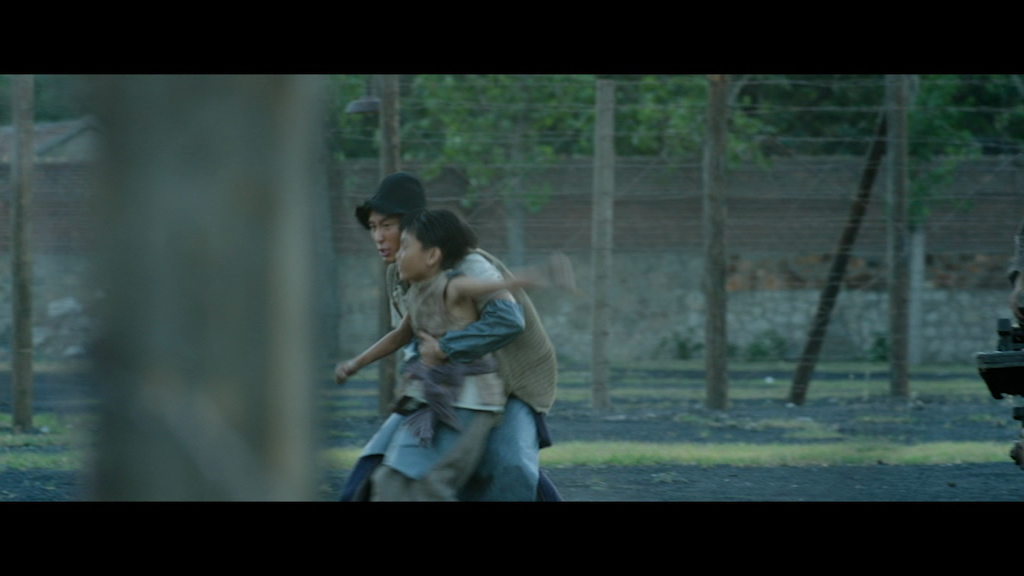 Sulle Ali Delle Aquile / On Wings of Eagles (2016)