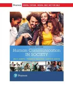 Human Communication in Society, 5th Edition