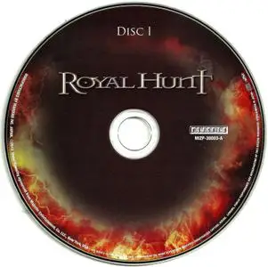 Royal Hunt - The Best Of Royal Works 1992-2012: 20th Anniversary Special Ed. (2012) [3CD, Japanese SHM-CD] Repost