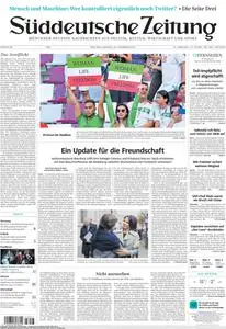 Süddeutsche Zeitung  - 22 November 2022