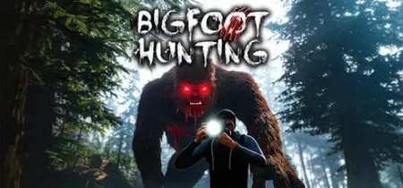 Bigfoot Hunting (2026) Update v1.0.1