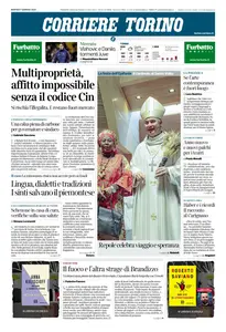 Corriere Torino - 7 Gennaio 2025