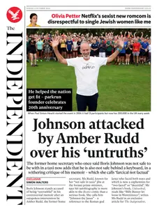 The Independent - 6 October 2024