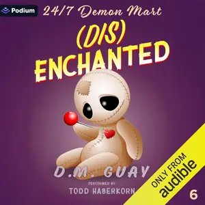 Disenchanted: 24/7 Demon Mart