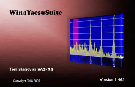Win4YaesuSuite 1.462