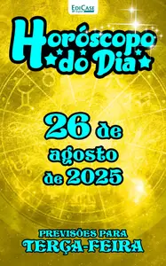 Horóscopo do Dia - 25 Agosto 2025