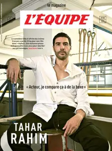 L’Equipe Magazine - 9 Août 2025