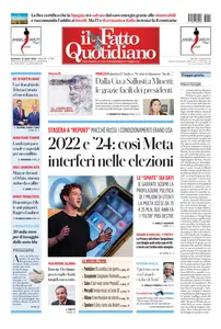 Il Fatto Quotidiano - 12 Aprile 2026
