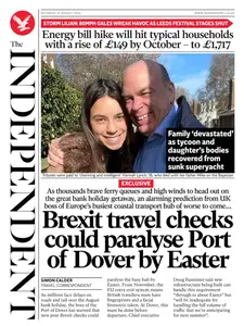 The Independent - 24 August 2024