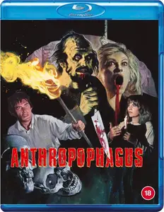 Anthropophagous (1980) [Dual Audio, REMASTERED] + Commentary