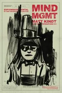 Mind MGMT - Tome 2 - Espionnage mental et son incidence collective - Rapport d'opérations 2/3