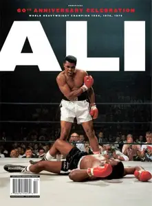 Muhammad Ali - 60th Anniversary Celebration, 2024
