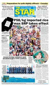 The Philippine Star - January 20, 2025